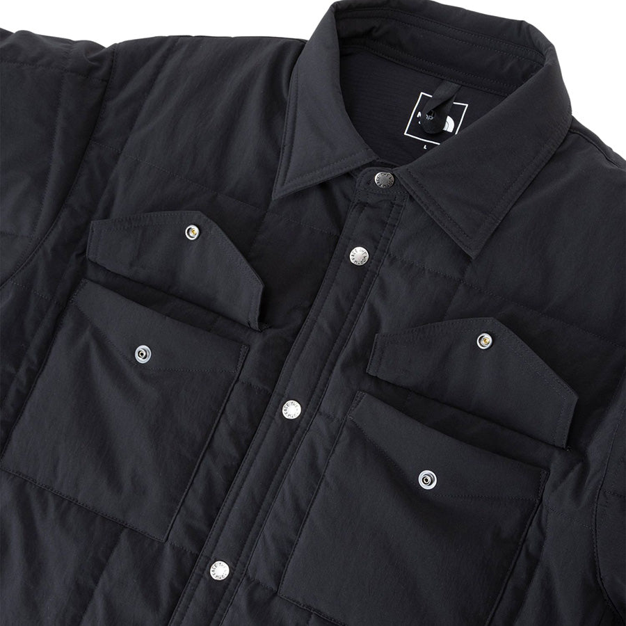 THE NORTH FACE ( ザ・ノース・フェイス ) メドウウォームシャツ シャツジャケット