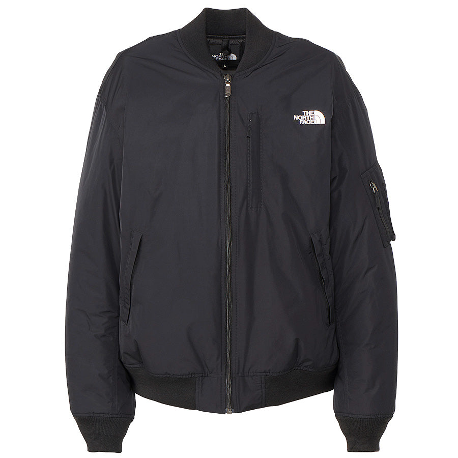 THE NORTH FACE ( ザ・ノース・フェイス ) インサレーション ボンバージャケット MA-1