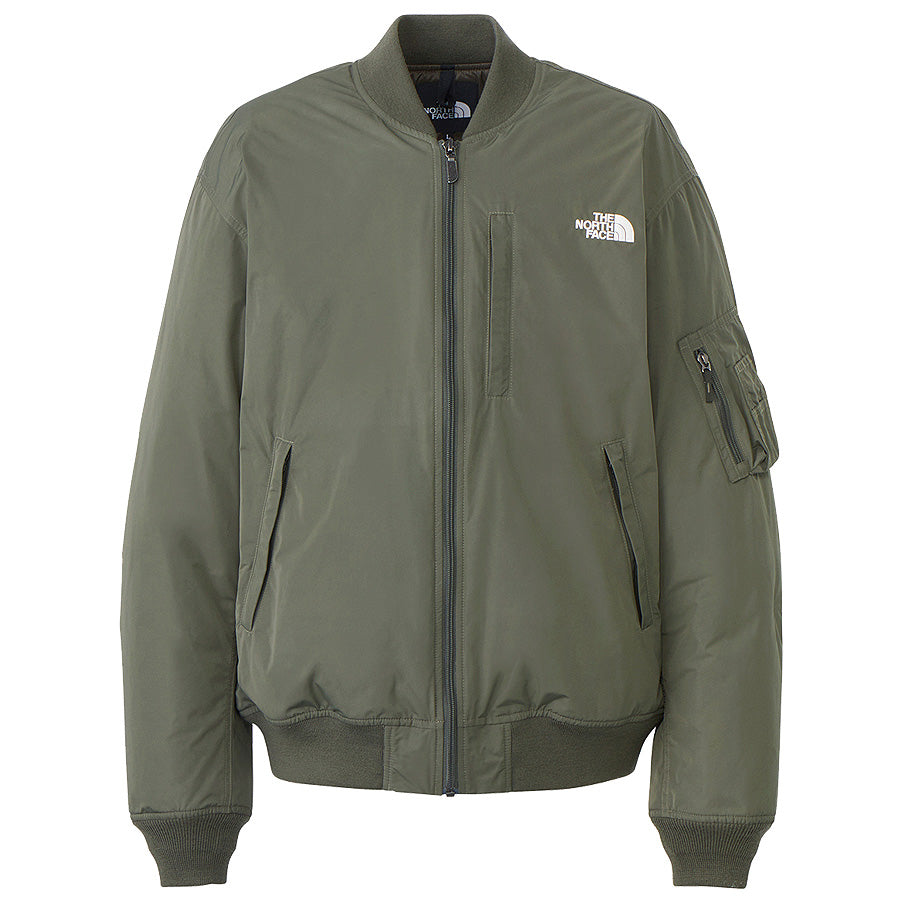 THE NORTH FACE ( ザ・ノース・フェイス ) インサレーション ボンバージャケット MA-1