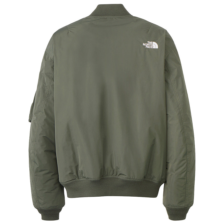 THE NORTH FACE ( ザ・ノース・フェイス ) インサレーション ボンバージャケット MA-1