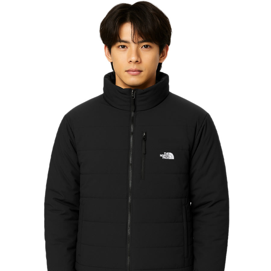THE NORTH FACE ( ザ・ノース・フェイス ) ライトライダージャケット 中綿ジャケット
