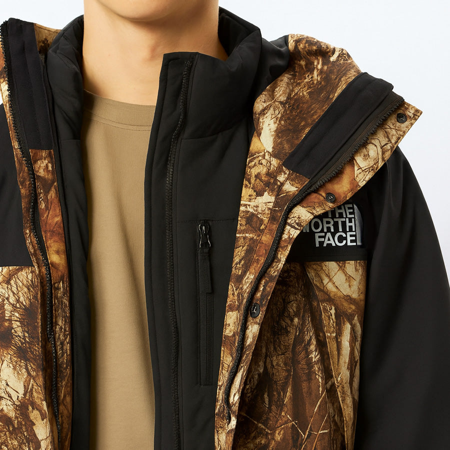 THE NORTH FACE ( ザ・ノース・フェイス ) ライトライダージャケット 中綿ジャケット