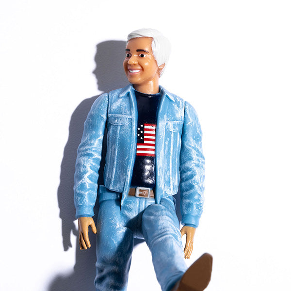 UNCLE P Action Figure - Turbo Edition -