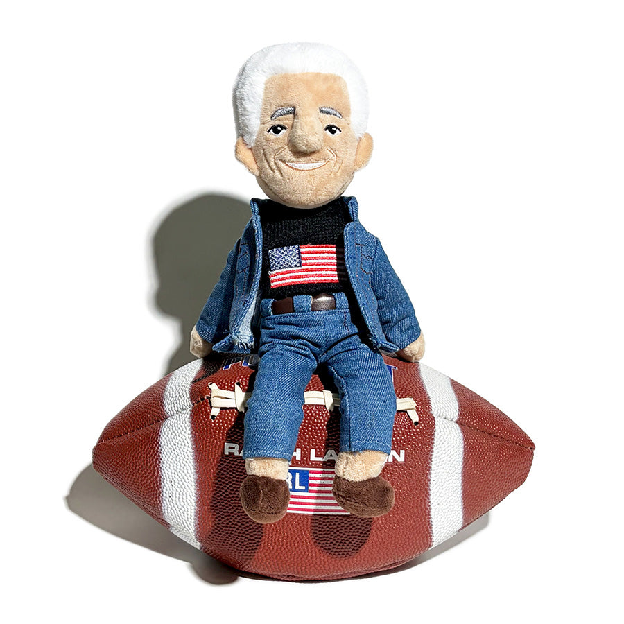 Uncle P Plush マルチカラー ディスプレイイメージ