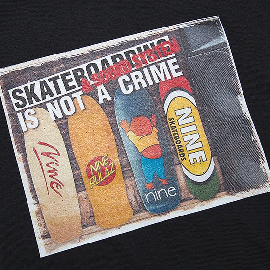 Not A Crime Tee