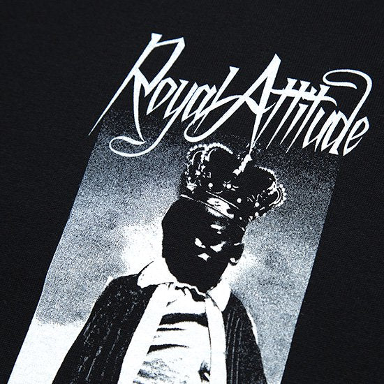 Royal Attitude Tee
