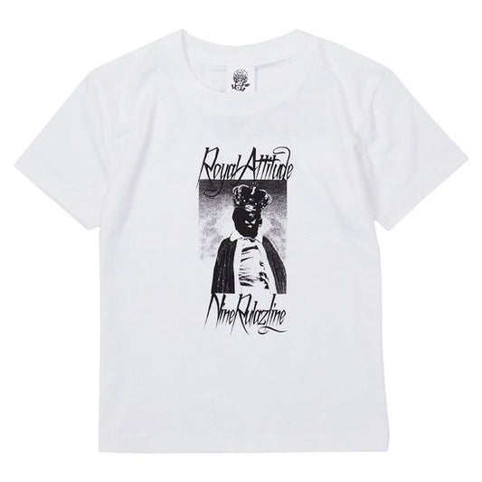 Royal Attitude Tee