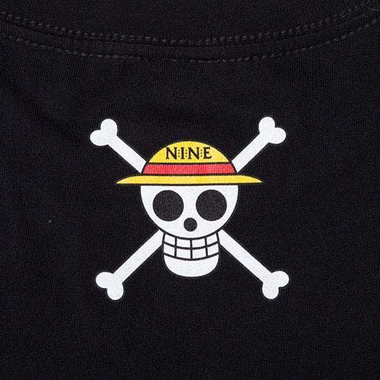 ONE PIECE Collabo Selector Brook Tee