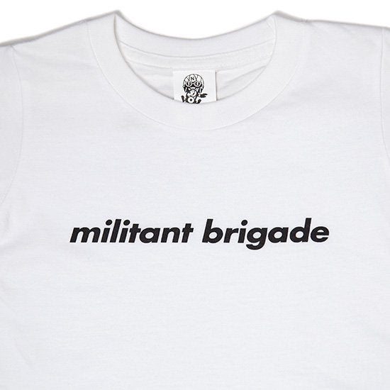 Militant Brigade L/S Tee