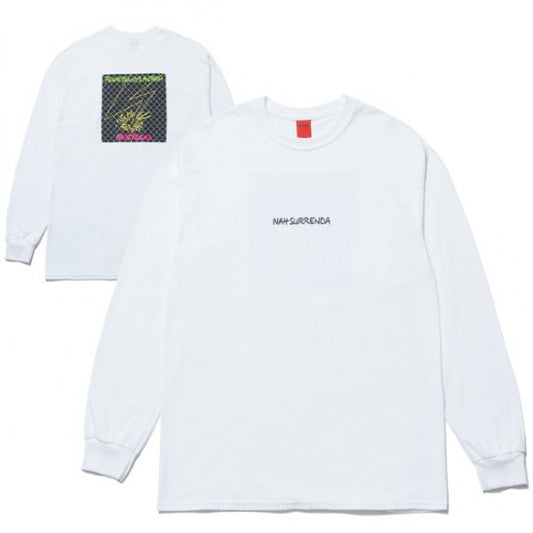Nah Surrender L/S Tee