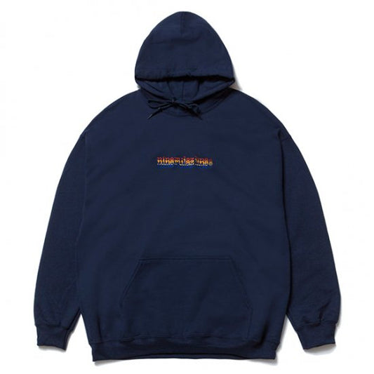 Triple Logo Hoodie
