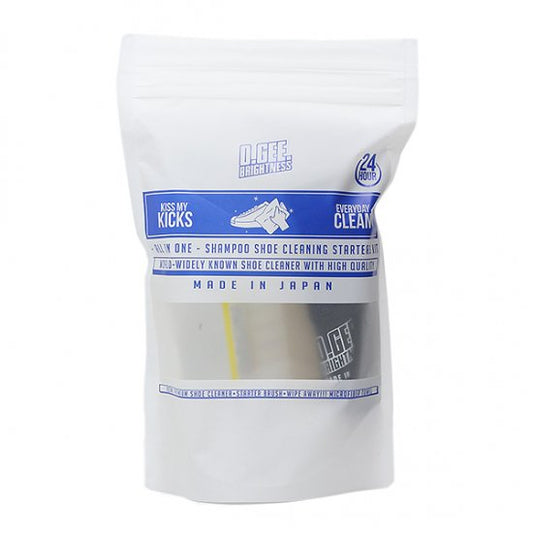 O.GEE BRIGHTNESS ( オージーブライトネス ) Starter Kit