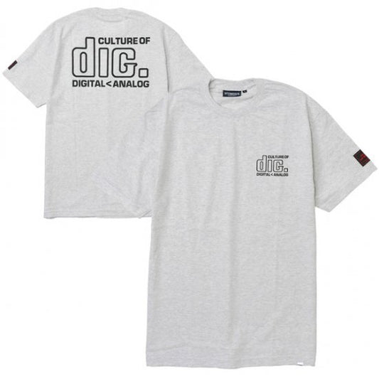DISKUNION Culture Lovers S/S Tee