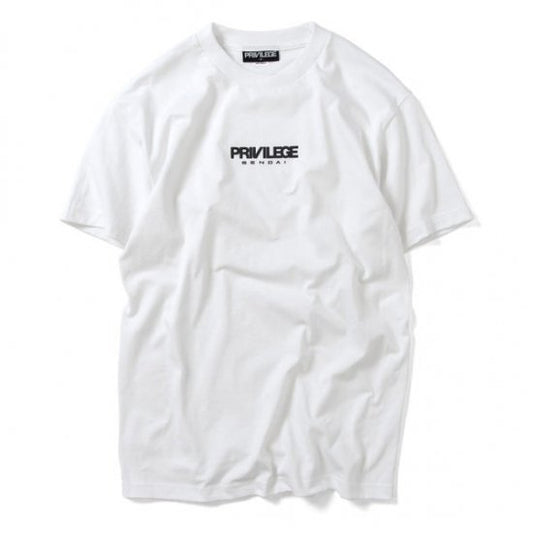 PRIVILEGE Sendai Logo Tee