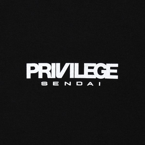 PRIVILEGE Sendai Logo Tee