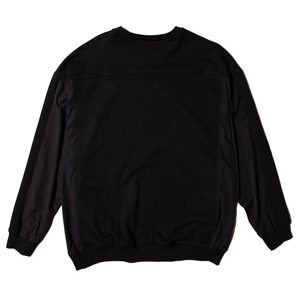 Sweat and Nylon Combi Crew