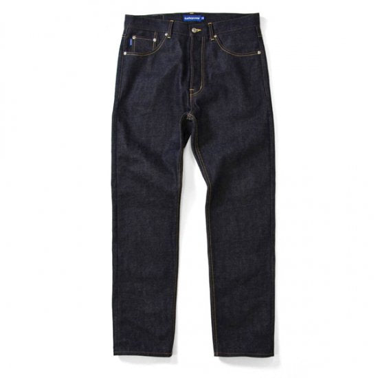 LFYT - 5 POCKET SELVAGE DENIM PANTS STANDARD FIT LA231102