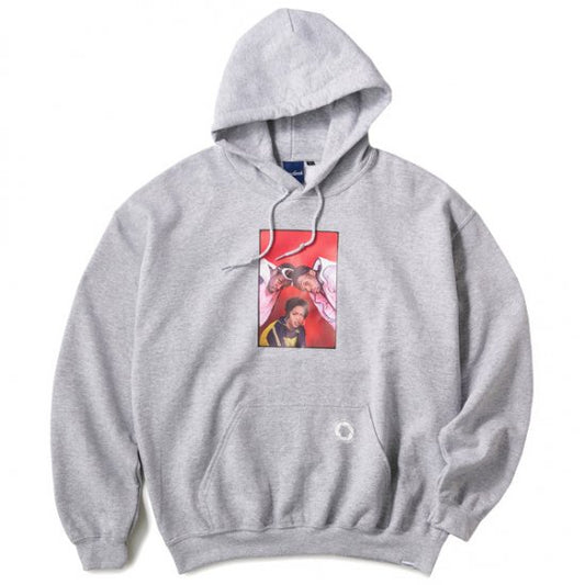 Ernie Paniccioli for interbreed The Fugees ‘93 Hoodie