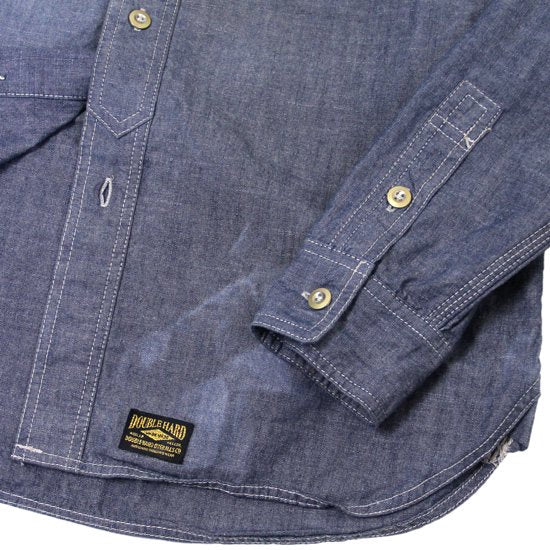 Washed Chambray Shirts