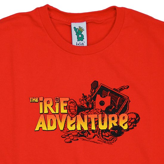 The Irie Adventure Tee