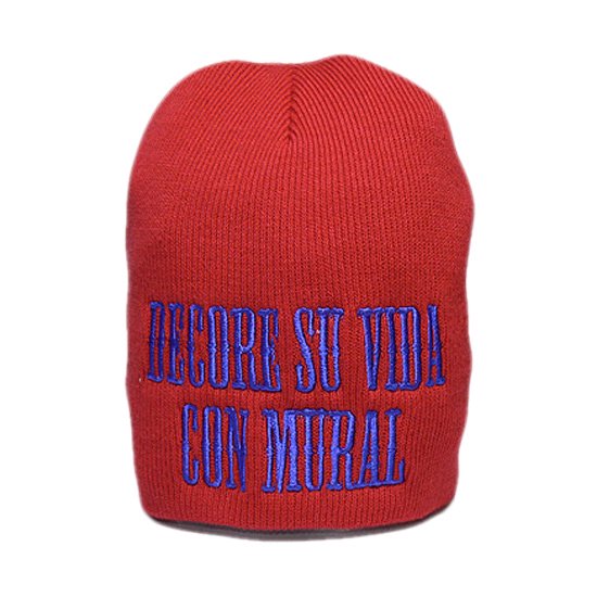 Short Knit Cap