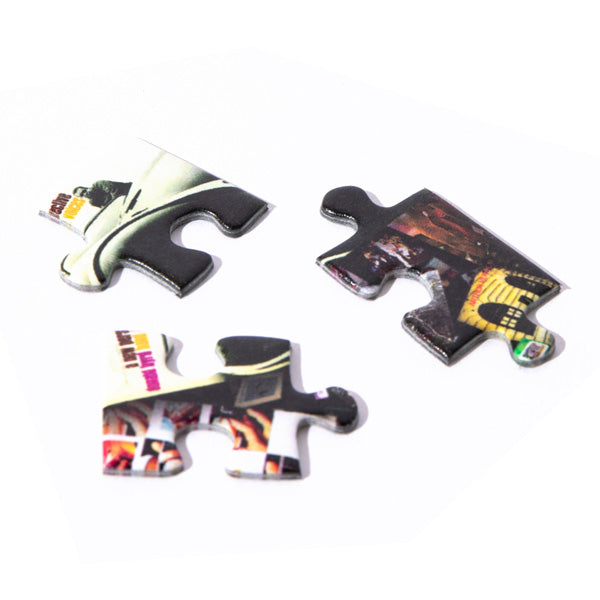 Sampling Sports Pazzle