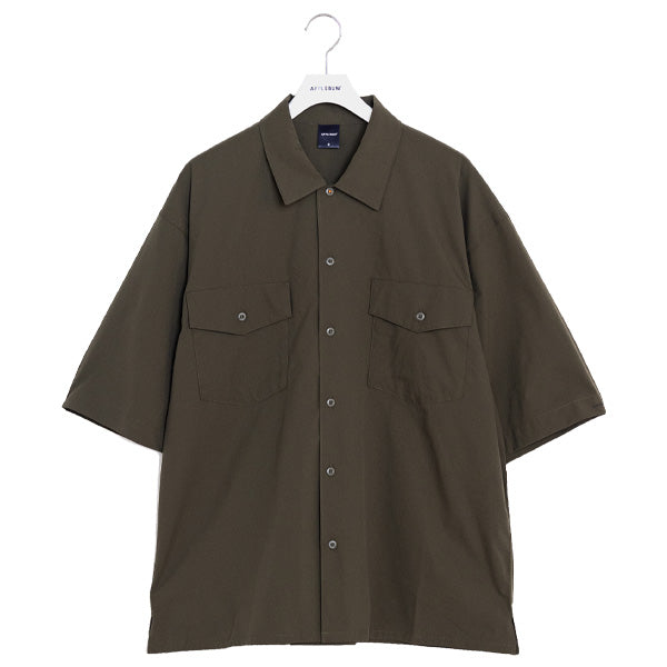 アップルバム 半袖 シャツ APPLEBUM Multi-Function S/S Shirt 2310201