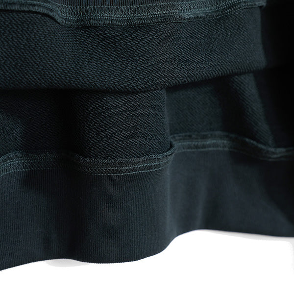 Solid Color Half Zip Sweat