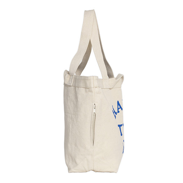 Change The Beat Canvas Totebag