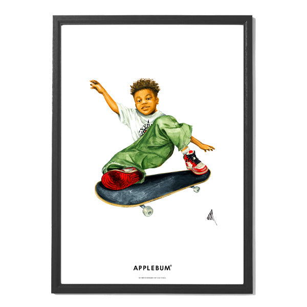 The Phuncky Boy A1 Poster – BLACK STORE