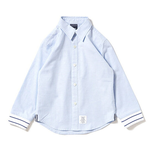 Baby & Kids Rib Shirt