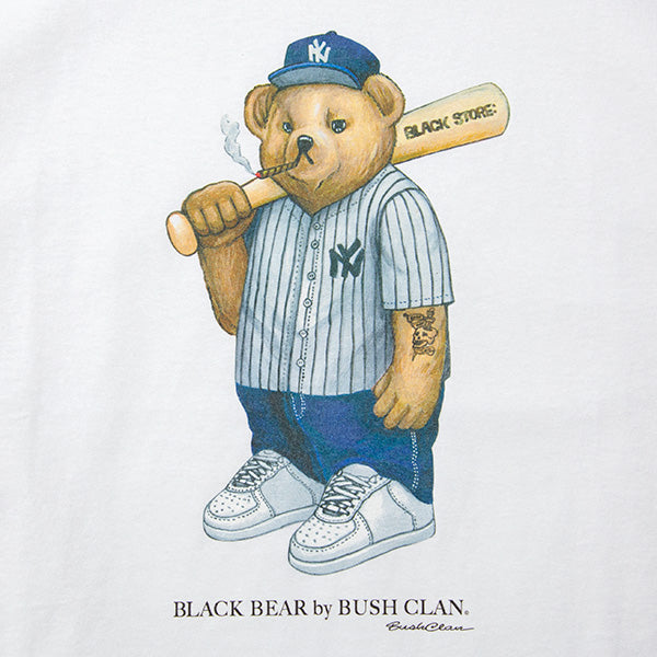 Yankees Bear S/S Tee