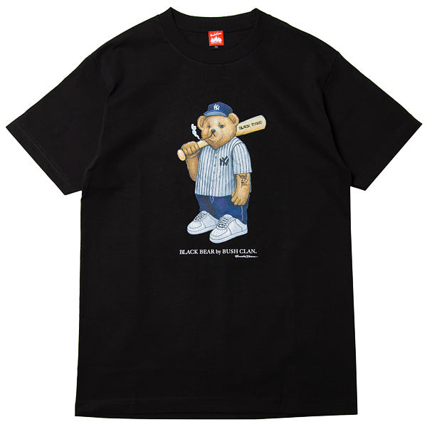 Yankees Bear S/S Tee