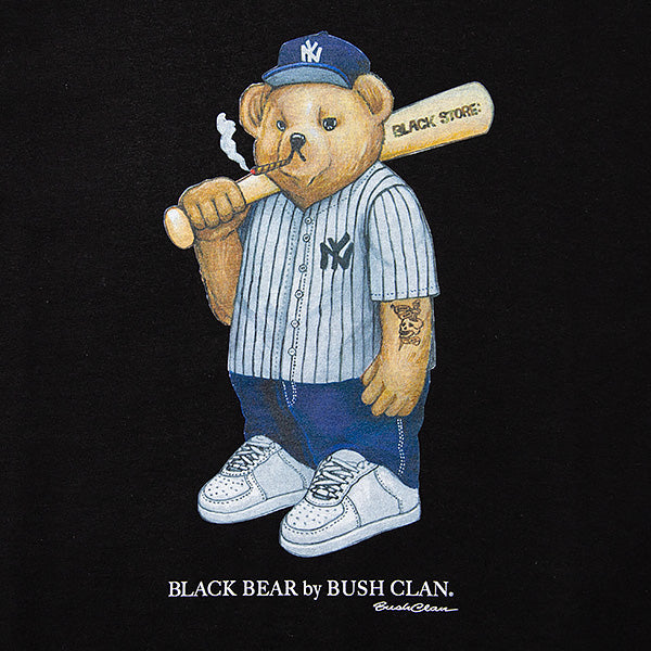 Yankees Bear S/S Tee