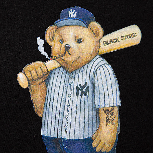 Yankees Bear S/S Tee