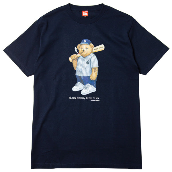 Yankees Bear S/S Tee