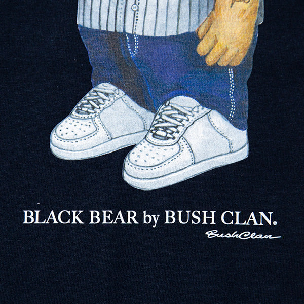 Yankees Bear S/S Tee