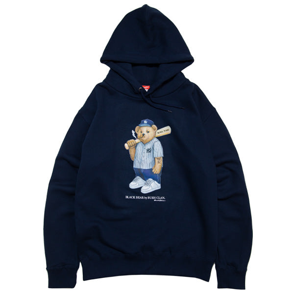 Yankees Bear Hoodie