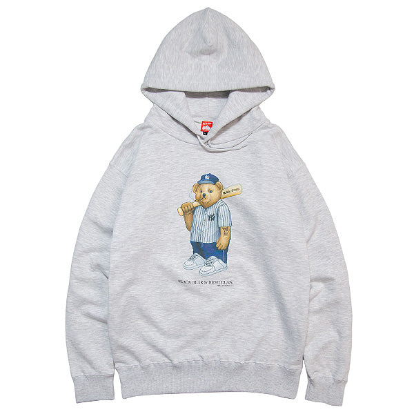 Yankees Bear Hoodie