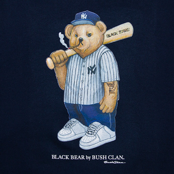 Yankees Bear Hoodie