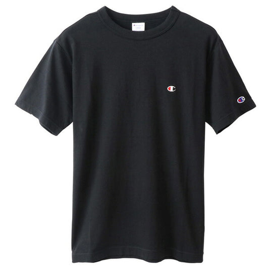 Short Sleeve T-shirt "Basic Champion One Point Logo"