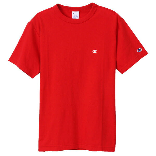 Short Sleeve T-shirt "Basic Champion One Point Logo"