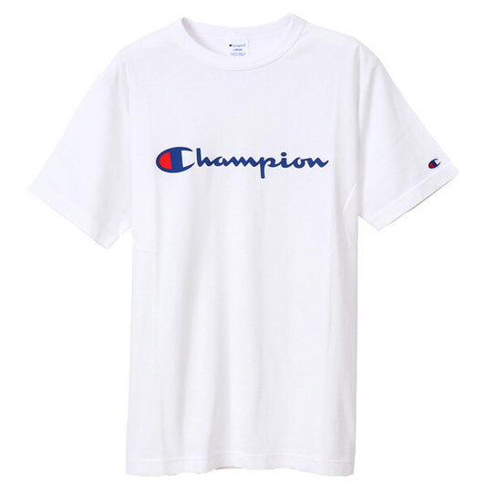 Short Sleeve T-shirt "Basic Champion Logo"