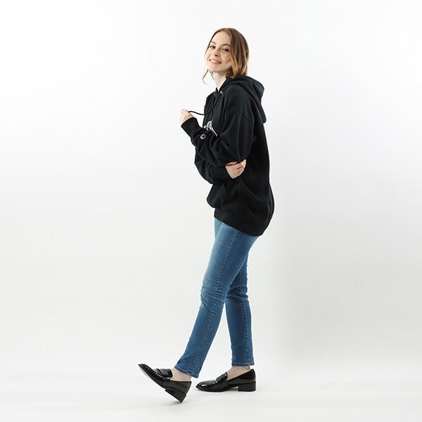 REVERSE WEAVE (R) Hooded Sweat Shirt