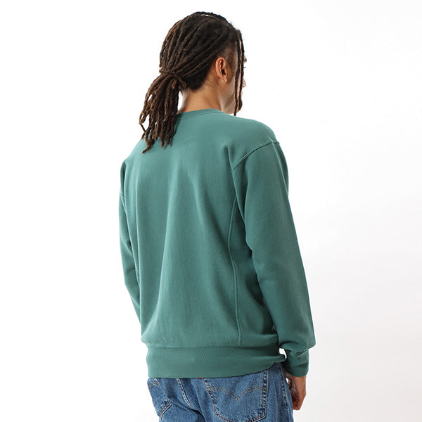 REVERSE WEAVE (R) Crewneck Sweat Shirt SOUTH BOSTON Logo
