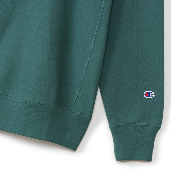 REVERSE WEAVE (R) Crewneck Sweat Shirt SOUTH BOSTON Logo