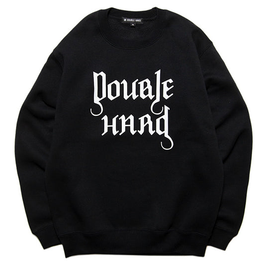 Original Font Crewneck Sweat