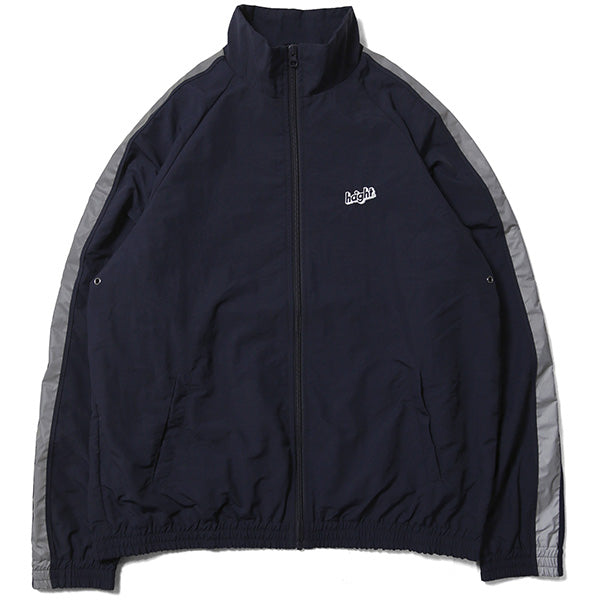 Reflective Lined Track Jacket