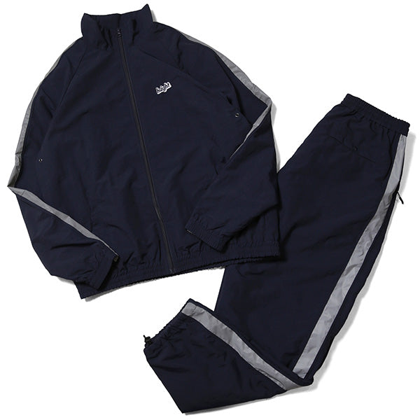 Reflective Lined Track Jacket