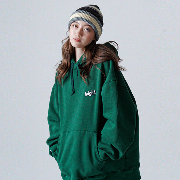 Core Logo Hoodie "NEW COLOR"